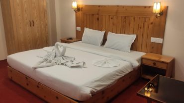 Premium valley view room