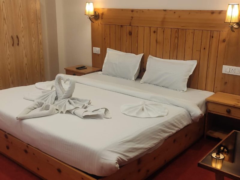 Premium valley view room