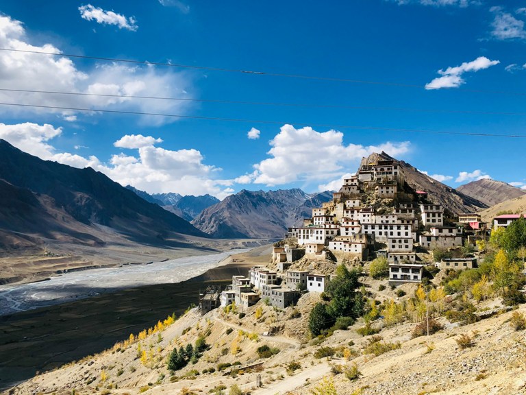 Lahaul and Spiti Tourism