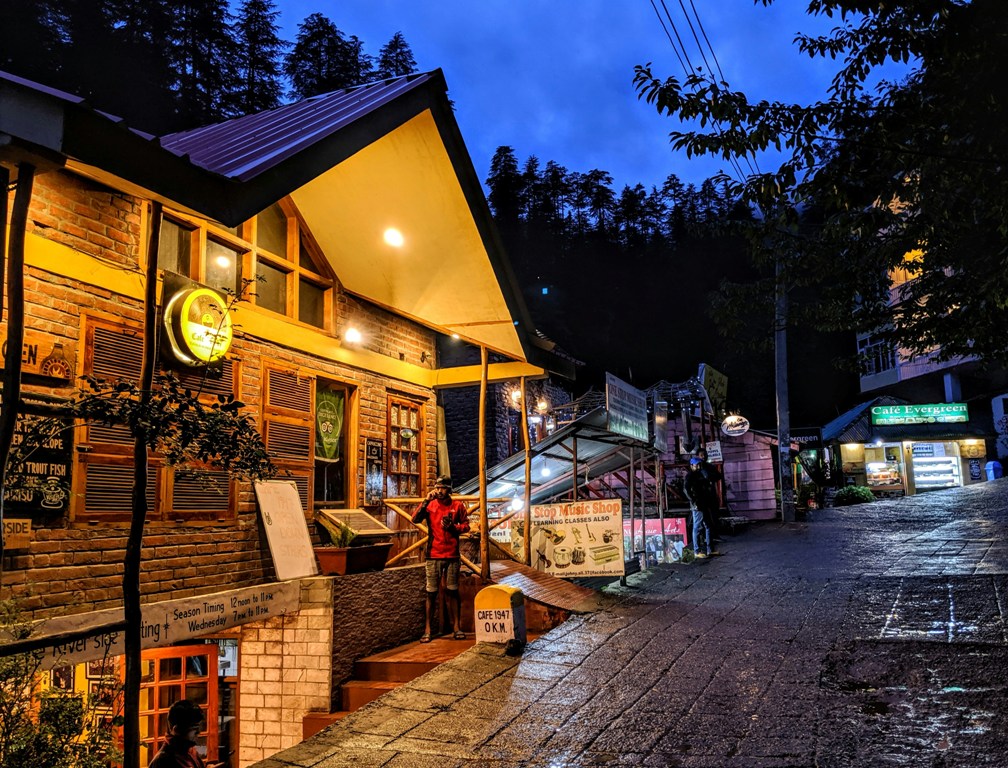 Things to Do in Manali: